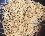 広島焼き風お好み焼き(山芋入り)作り方5写真