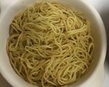 広島焼き風お好み焼き(山芋入り)作り方6写真