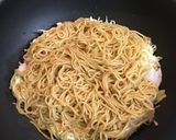 広島焼き風お好み焼き(山芋入り)作り方9写真