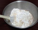 パリッもち♪ 薄力粉で捏ねないチャバタ作り方2写真