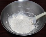 パリッもち♪ 薄力粉で捏ねないチャバタ作り方3写真