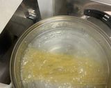 ブロッコリーとペコリーノチーズのパスタ作り方4写真