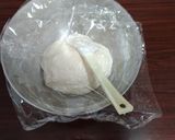 パリッもち♪ 薄力粉で捏ねないチャバタ作り方4写真