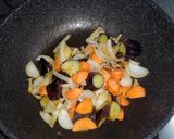 豚肉と野菜の味噌炒め作り方6写真