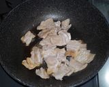豚肉と野菜の味噌炒め作り方7写真