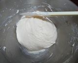 パリッもち♪ 薄力粉で捏ねないチャバタ作り方6写真