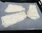 パリッもち♪ 薄力粉で捏ねないチャバタ作り方11写真