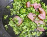 ブロッコリーとペコリーノチーズのパスタ作り方5写真