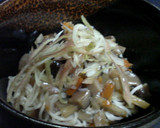 冷やして美味しい♡しらたきのさっぱり煮作り方7写真