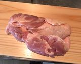 おつまみにピッタリ！ジューシー焼き鳥！作り方1写真