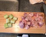 おつまみにピッタリ！ジューシー焼き鳥！作り方2写真