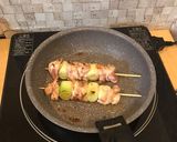 おつまみにピッタリ！ジューシー焼き鳥！作り方5写真