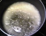 ささみの付け焼き、もやしソース作り方1写真