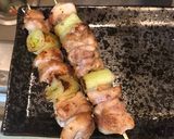 おつまみにピッタリ！ジューシー焼き鳥！作り方6写真