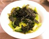 チョレギサラダ＊手作りドレッシング作り方3写真