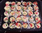 トロトロ OKAたこ焼き作り方6写真