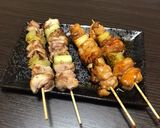 おつまみにピッタリ！ジューシー焼き鳥！作り方10写真