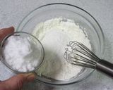 ミルクで水無月♪作り方2写真