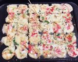 トロトロ OKAたこ焼き作り方8写真