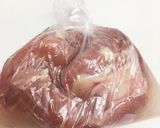 お肉を柔らかくする下準備作り方3写真