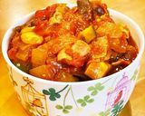 夏野菜で作る☆ラタトゥイユ作り方6写真