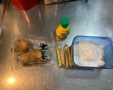 しょうがはちみつ作り方1写真
