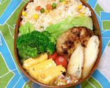 チーズポテト春巻き作り方6写真