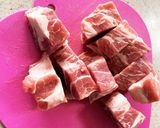 子どもやみつき！絶品とろとろ豚の角煮！作り方2写真