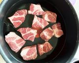 子どもやみつき！絶品とろとろ豚の角煮！作り方3写真