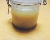 しょうがはちみつ作り方5写真