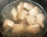 子どもやみつき！絶品とろとろ豚の角煮！作り方4写真