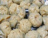 牛肉の蒸し餃子☆マンティ☆コーカサス風作り方12写真