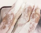 お肉を柔らかくする下準備作り方4写真