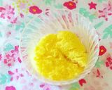 バニラアイスとアイスの実でアイスケーキ♬作り方1写真
