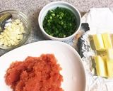 ガリバタ明太パスタ作り方2写真