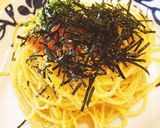 ガリバタ明太パスタ作り方6写真