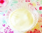 バニラアイスとアイスの実でアイスケーキ♬作り方3写真