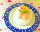 バニラアイスとアイスの実でアイスケーキ♬作り方7写真