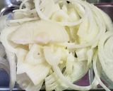 トマトジュースでイカすパスタ♪作り方3写真