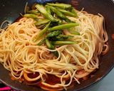 トマトジュースでイカすパスタ♪作り方7写真