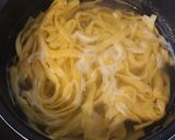 ちりめんじゃこの和風パスタ作り方1写真
