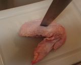 手早き手羽焼き作り方1写真