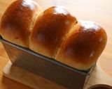 【本格的】もちふわ食感「食パン」作り方15写真