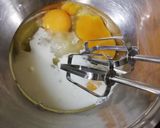 [失敗作レシピ]しぼむパウンドケーキ作り方19写真