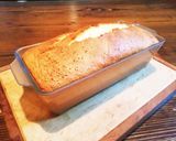 [失敗作レシピ]しぼむパウンドケーキ作り方21写真