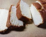 [失敗作レシピ]しぼむパウンドケーキ作り方22写真