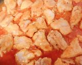 チキンと夏野菜のチーズ焼き作り方2写真