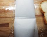 食パンの冷凍 ひと工夫作り方6写真