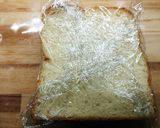 食パンの冷凍 ひと工夫作り方2写真