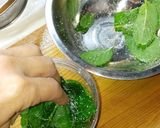 きゅうりのバジルマスタード♪作り方4写真